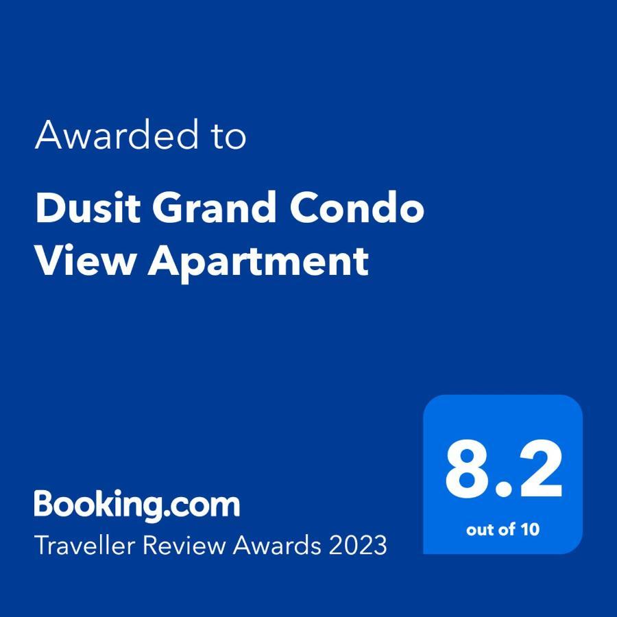 Dusit Grand Condo View Джомтьен Экстерьер фото