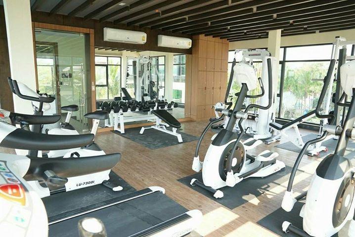 Dusit Grand Condo View Джомтьен Экстерьер фото