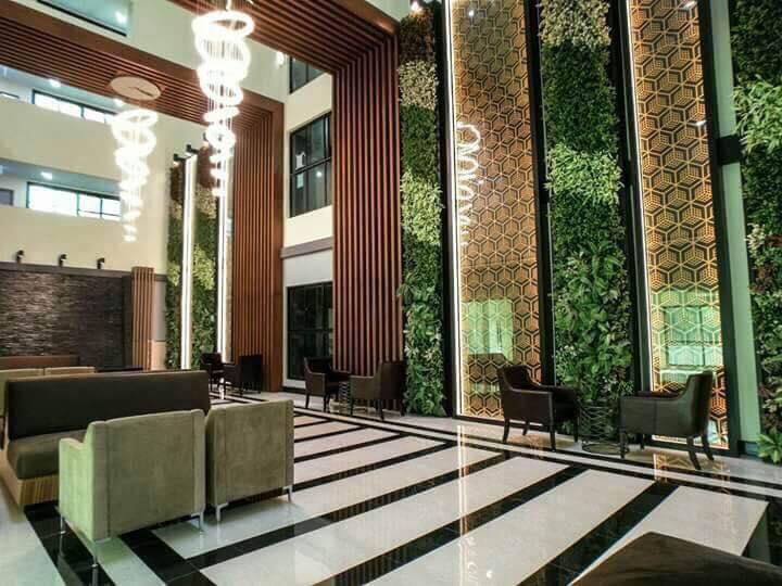 Dusit Grand Condo View Джомтьен Экстерьер фото