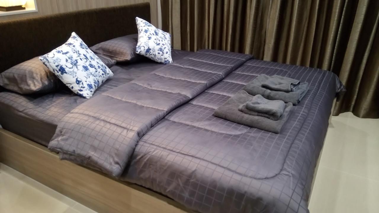 Dusit Grand Condo View Джомтьен Экстерьер фото