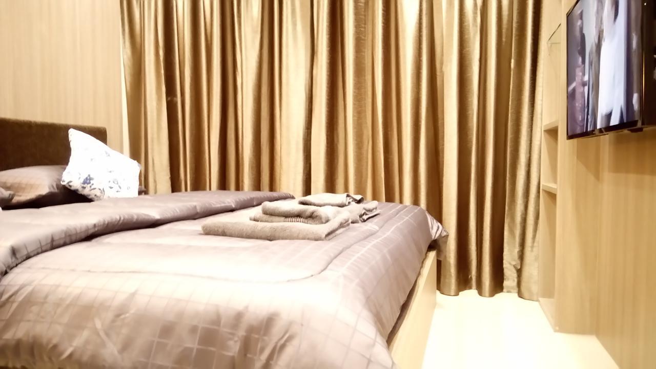 Dusit Grand Condo View Джомтьен Экстерьер фото