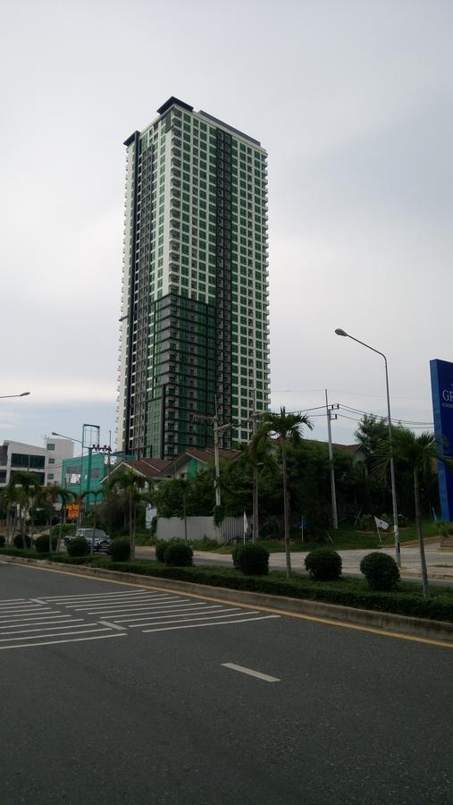 Dusit Grand Condo View Джомтьен Экстерьер фото