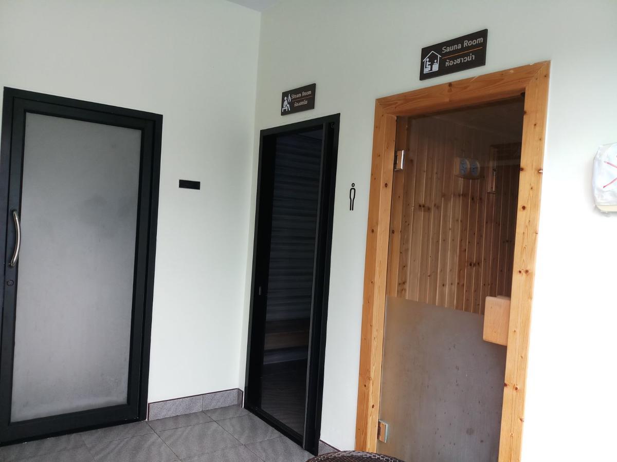 Dusit Grand Condo View Джомтьен Экстерьер фото